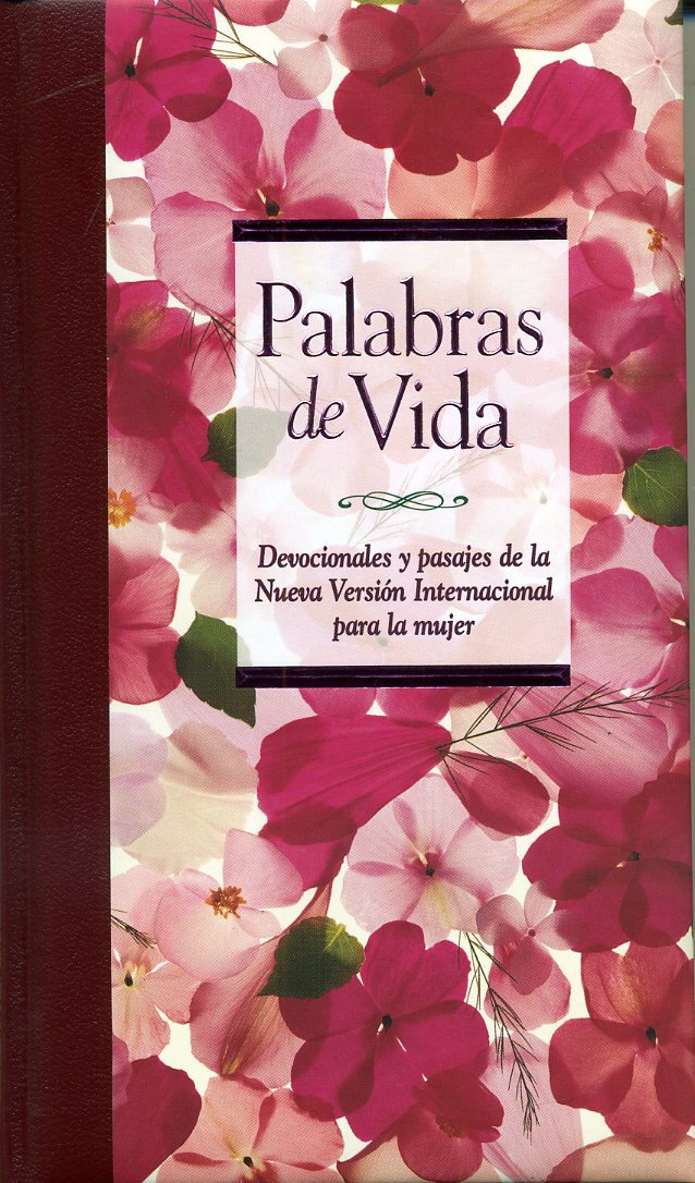 Palabras de vida