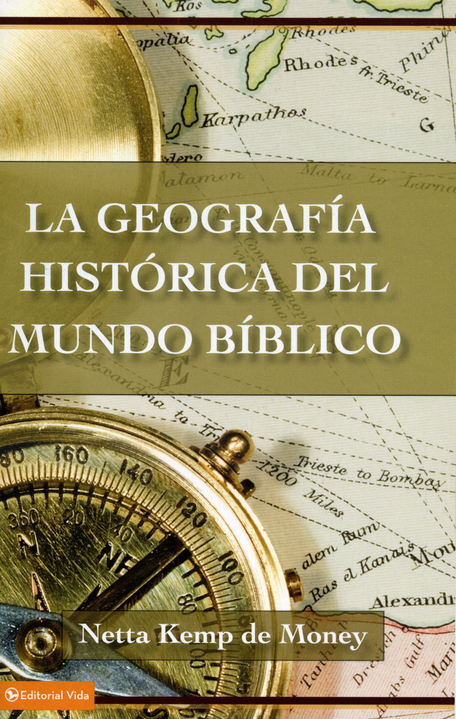 La geografía histórica del mundo bíblico