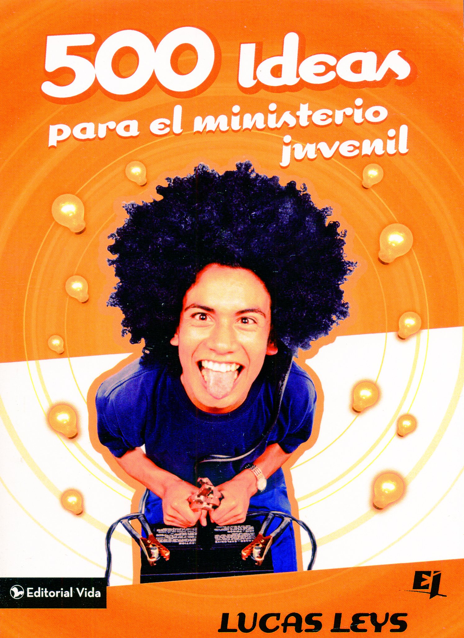 500 ideas para el ministerio juvenil