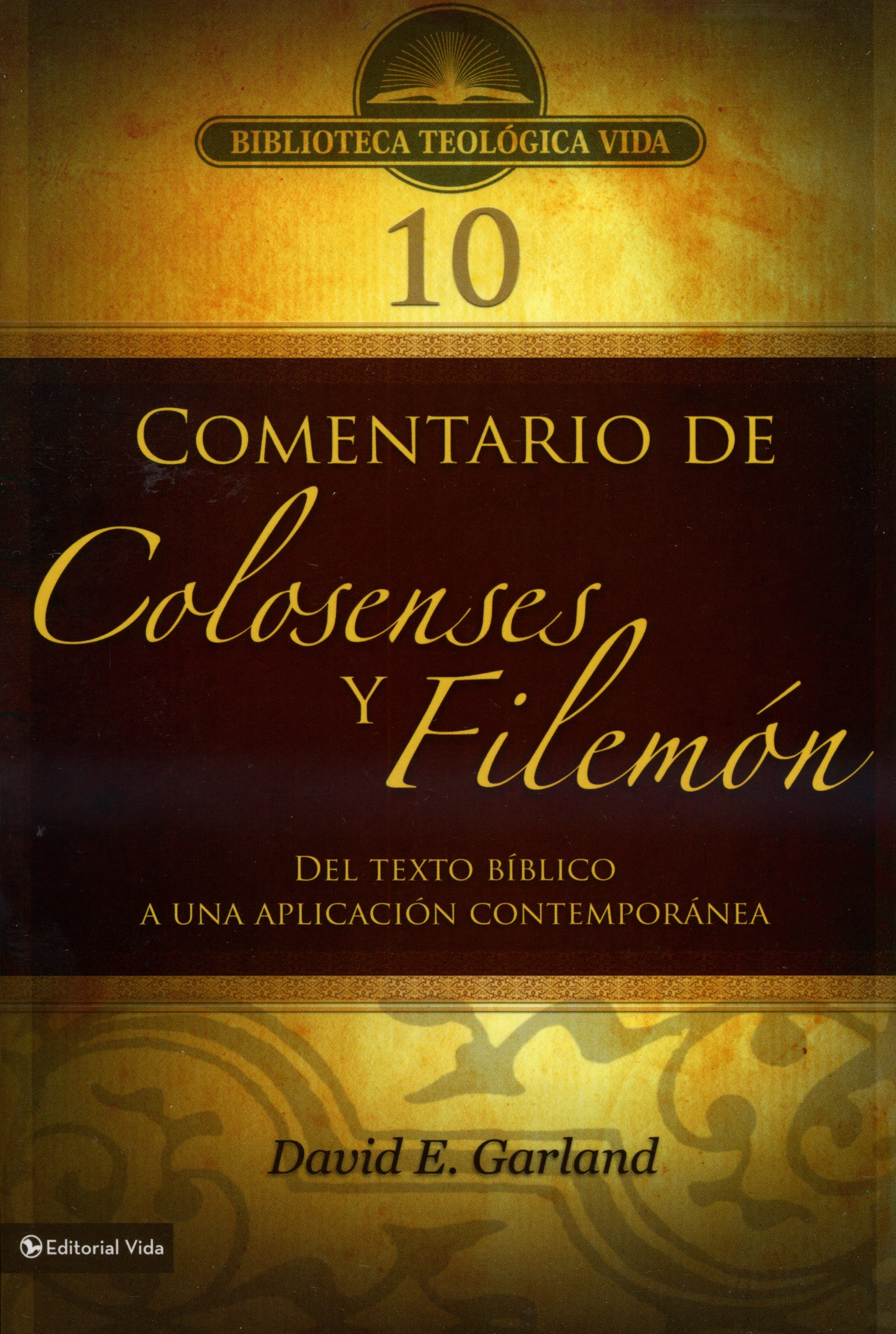 Comentario de Colosenses y Filemón