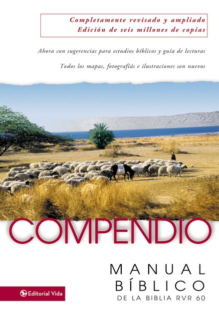 Compendio manual bíblico de la Biblia RVR 1960