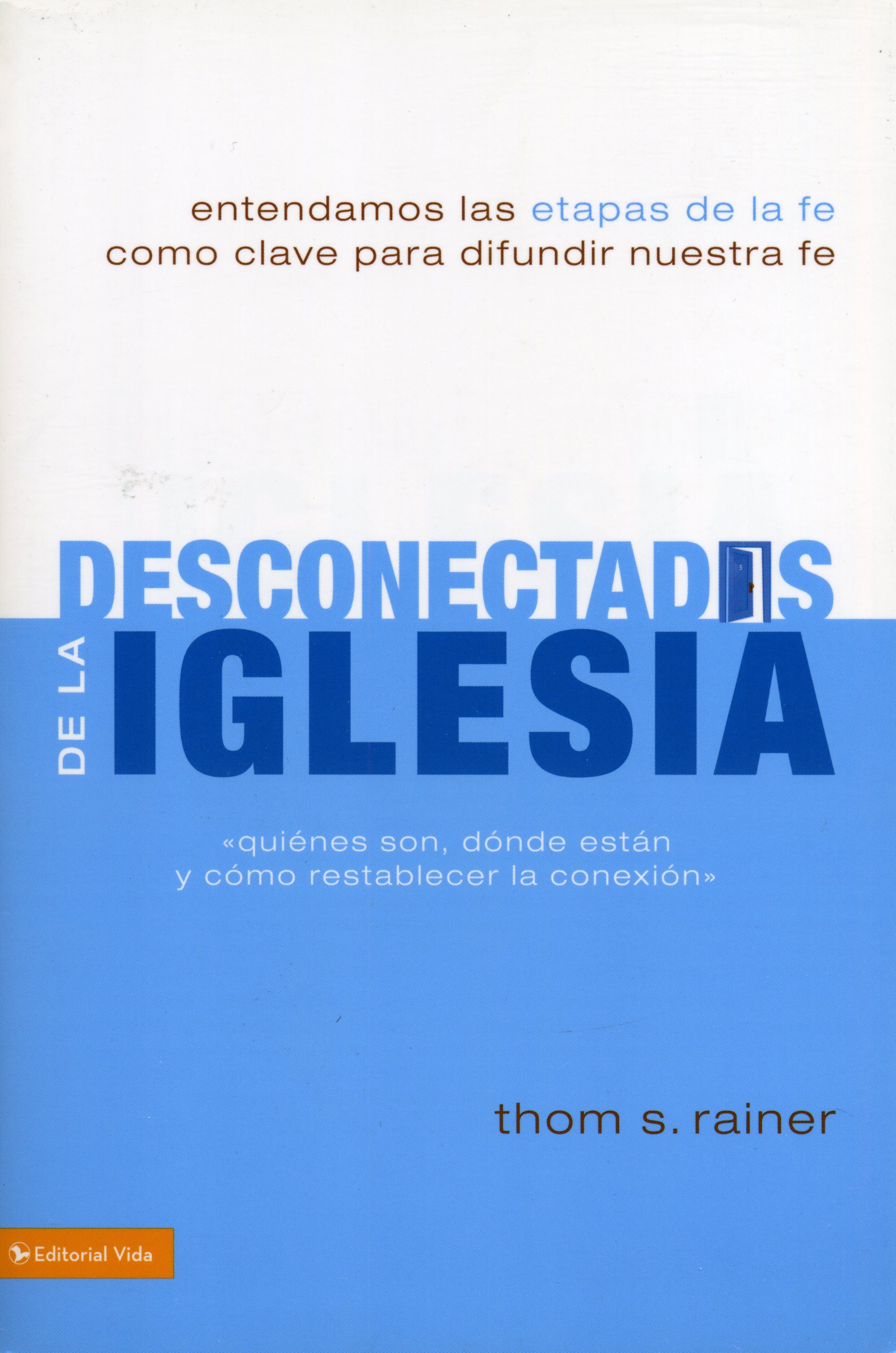 Desconectados de la iglesia