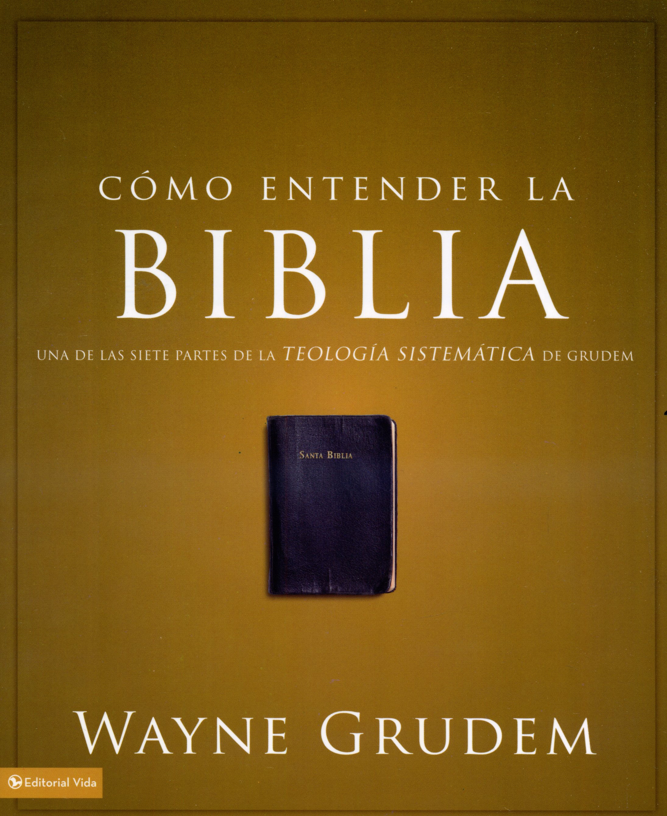 Cómo entender la biblia
