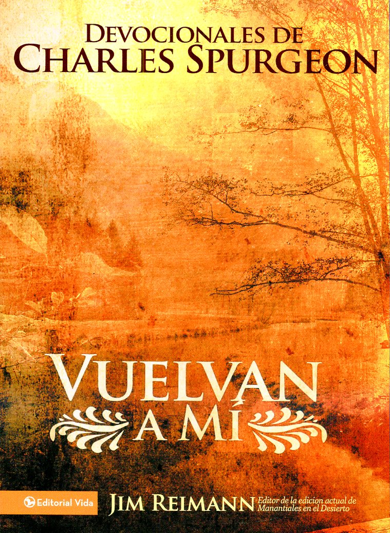 Vuelvan a mí