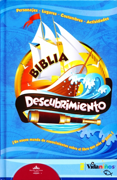 Biblia descubrimiento
