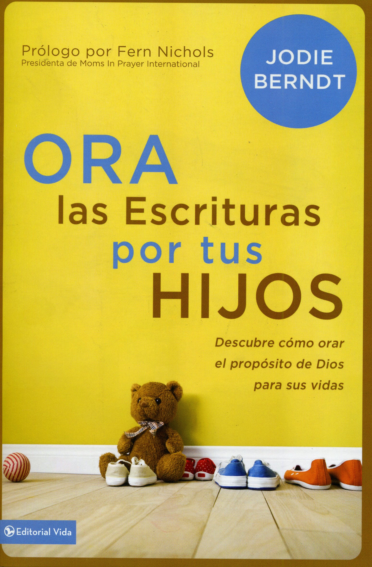 Ora las escrituras por tus hijos