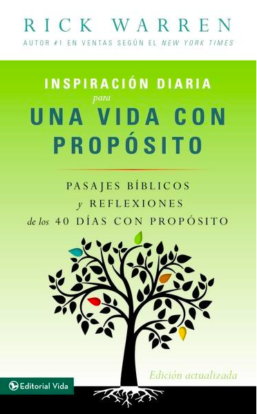 Inspiración Diaria para una Vida con Propósito