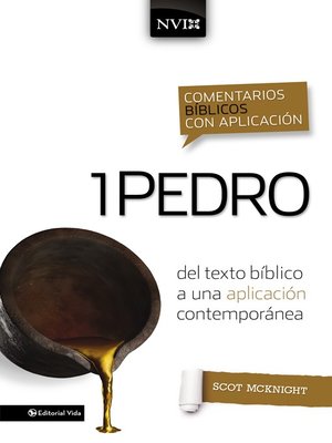 Comentarios Bíblicos Con Aplicación 1 Pedro NVI