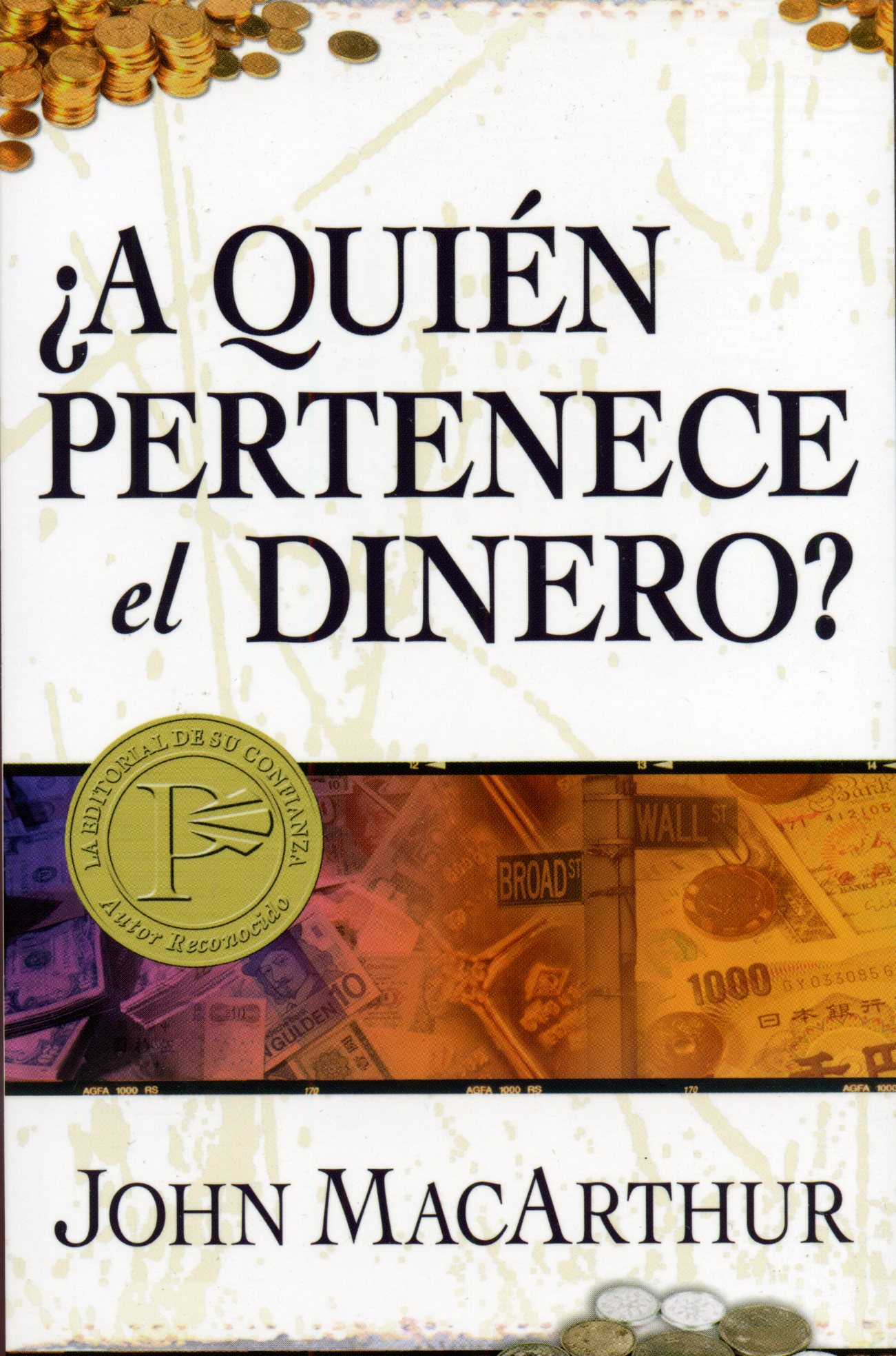¿A quién pertenece el dinero?