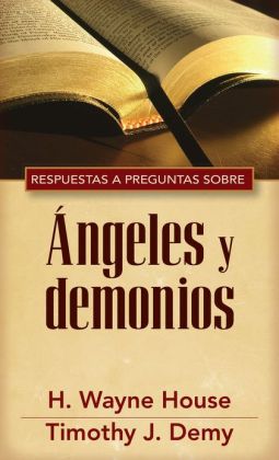 Ángeles y demonios