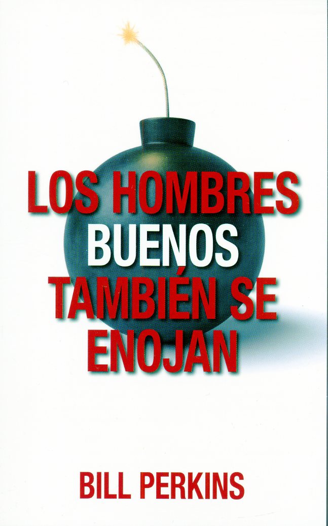 Hombres buenos también se enojan