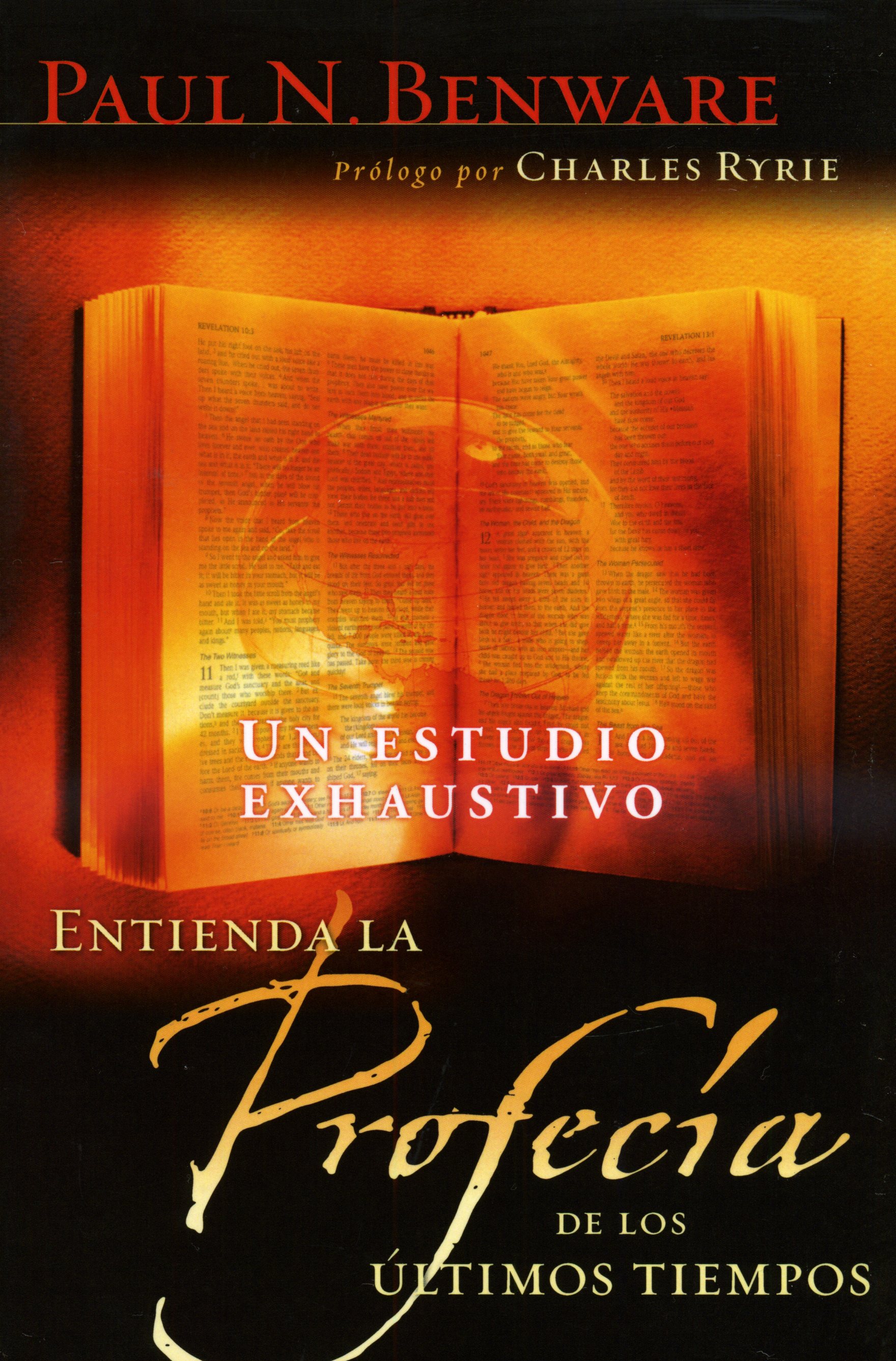 Entienda la profecía de los últimos tiempos