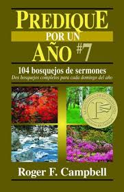 Predique Por Un Año No.07