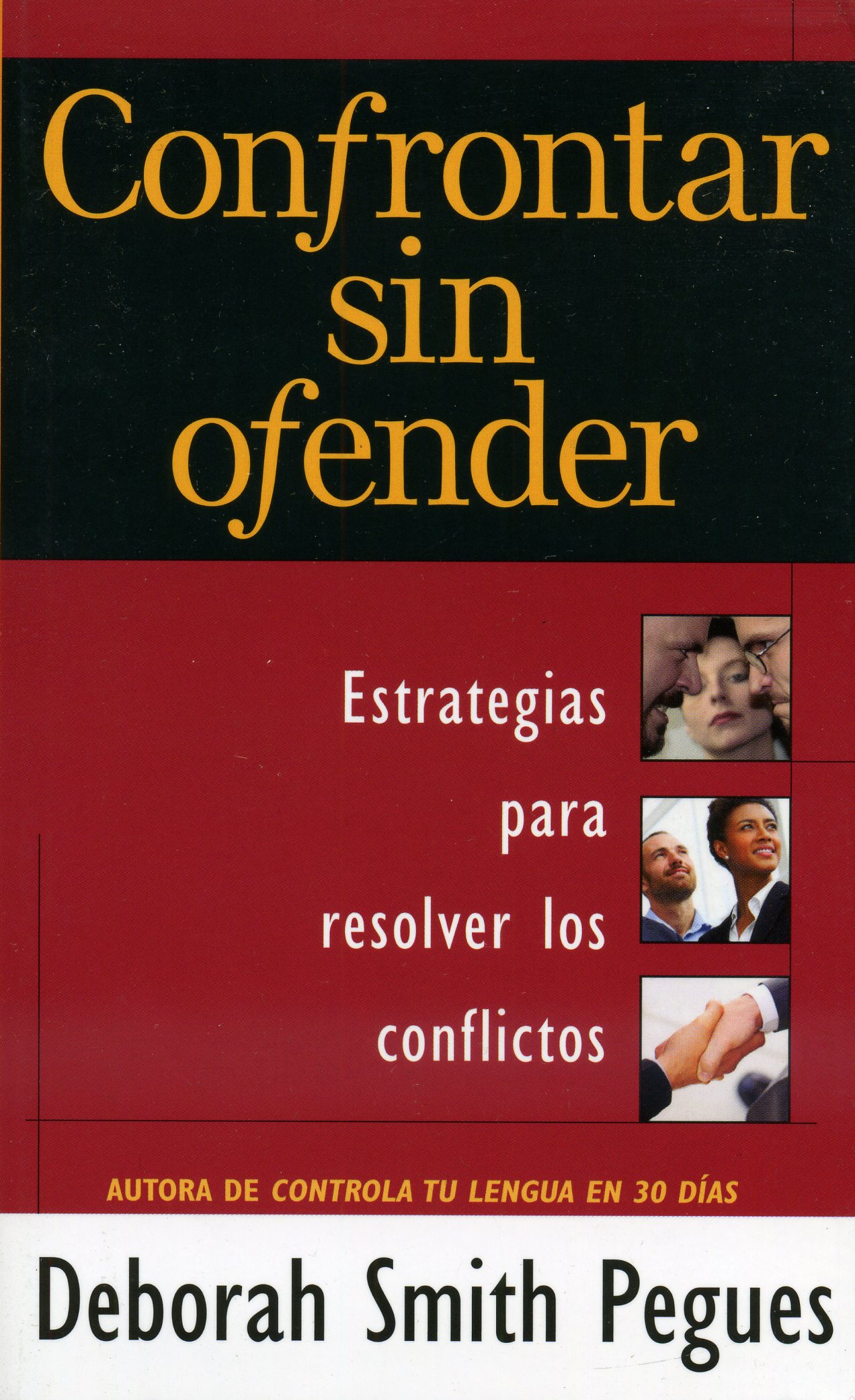 Confrontar si ofender