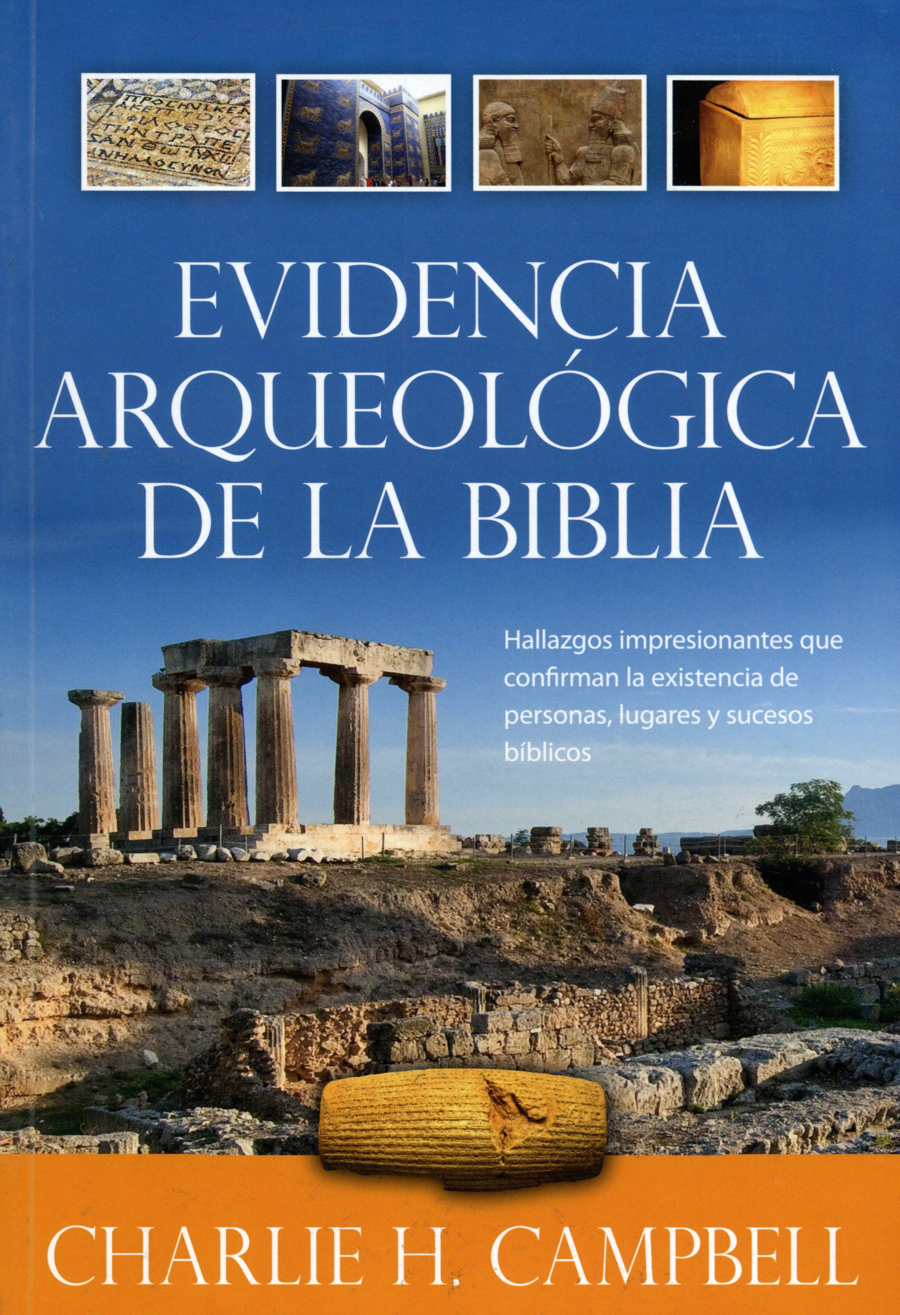 Evidencia arqueologica de la Biblia