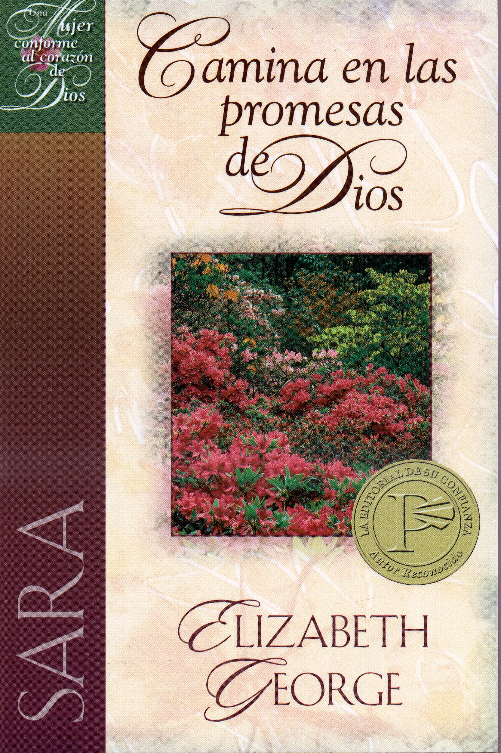 Camina En Las Promesas De Dios - Sara