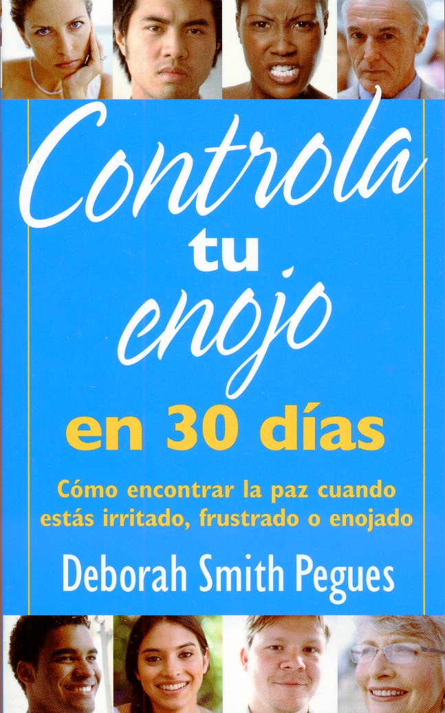 Controla tu enojo en 30 días
