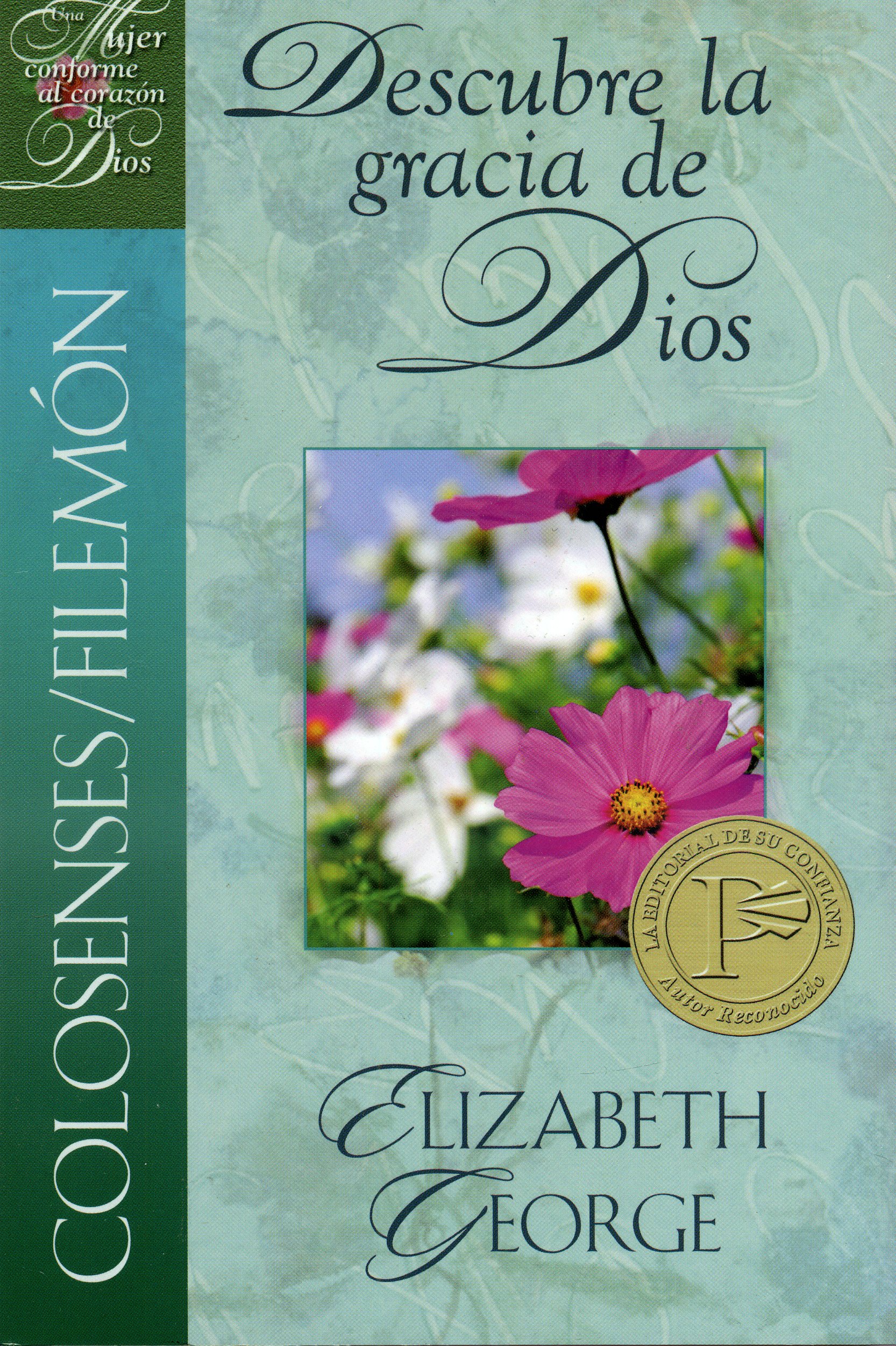 Descubre la gracia de Dios - Colosenses/Filemón