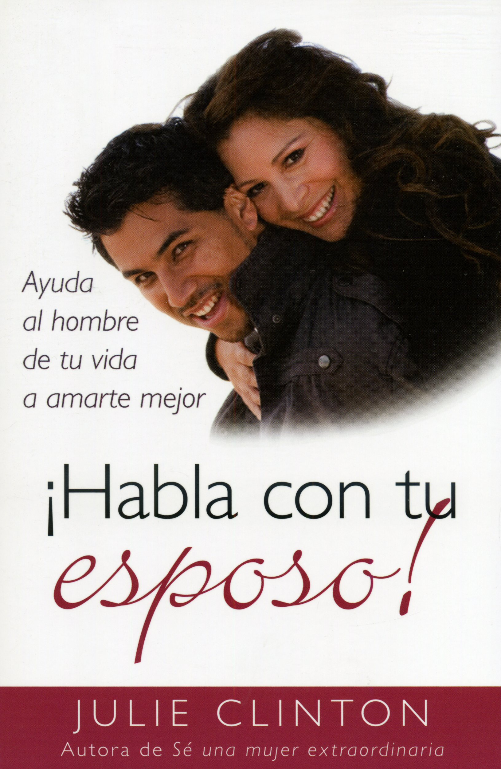 ¡Habla con  tu esposo!
