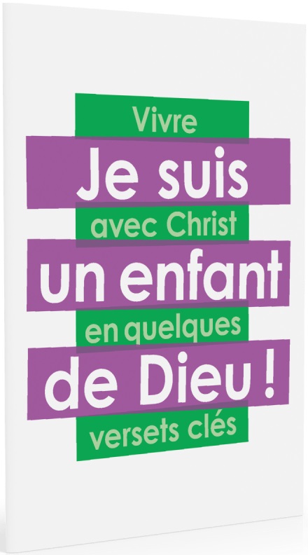 Je suis enfant de Dieu