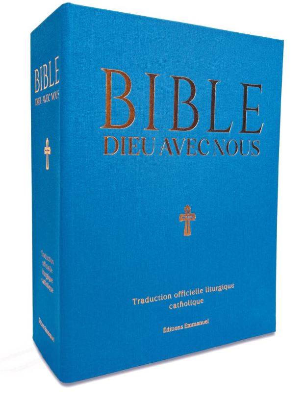 Bible Dieu avec nous