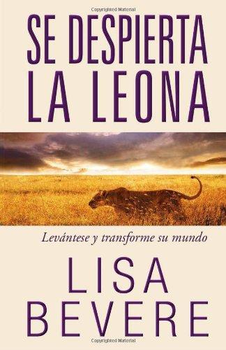 Se despierta la leona