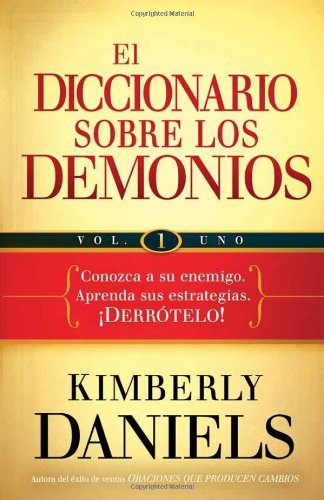 Diccionario sobre los demonios