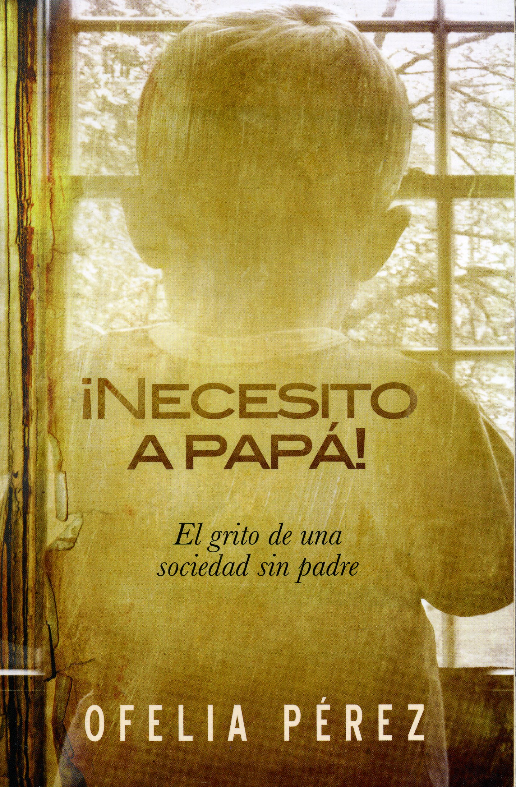 ¡Necesito a papá!
