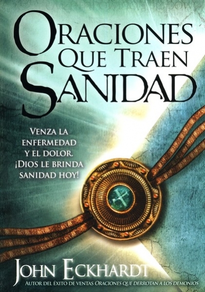 Oraciones  que traen sanidad