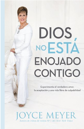 Dios no esta enojado contigo