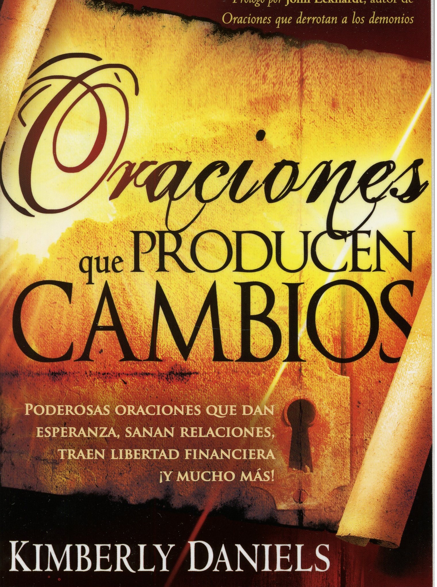 Oraciones que Producen Cambios