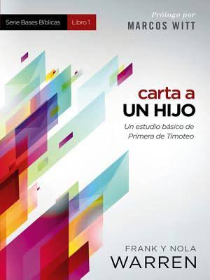 Carta  a un  hijo