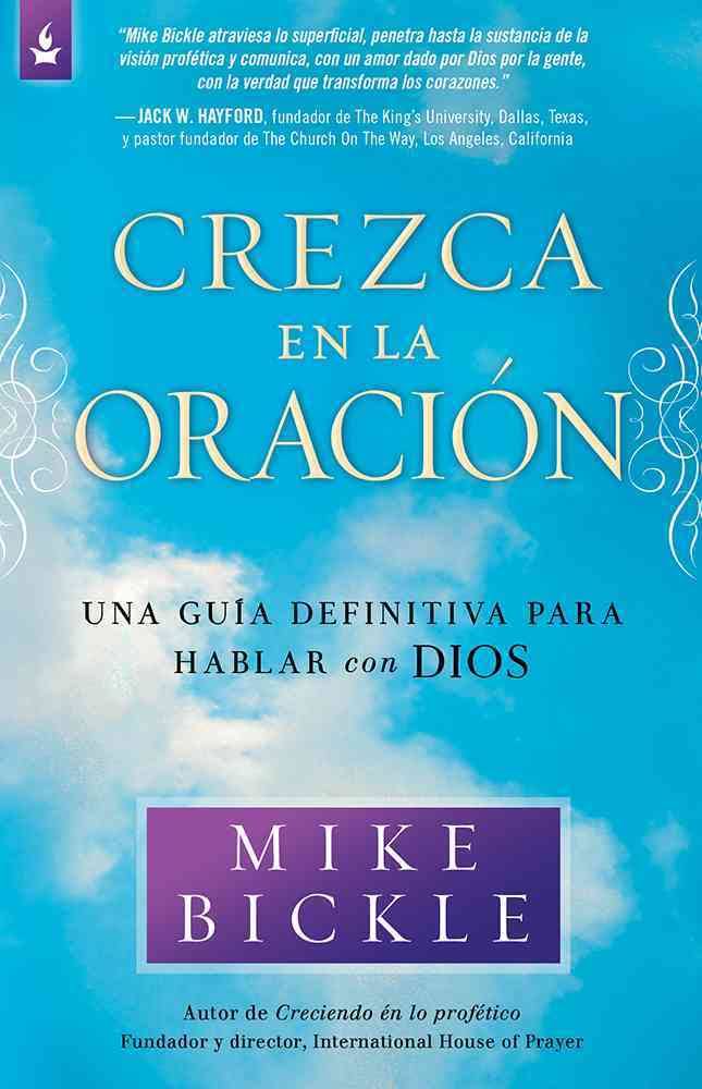 Crezca en la oración