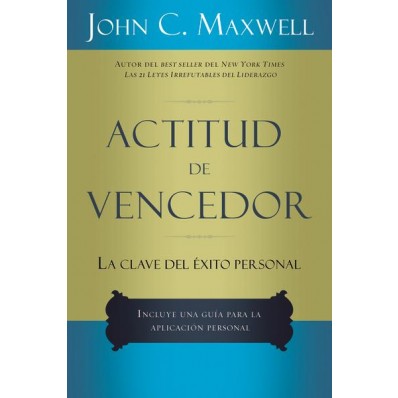 Actitud de Vencedor