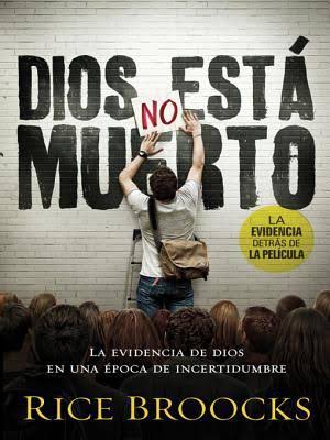Dios no esta muerto
