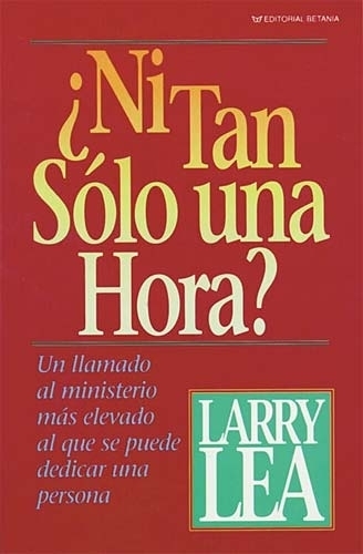 Ni Tan Solo Una Hora
