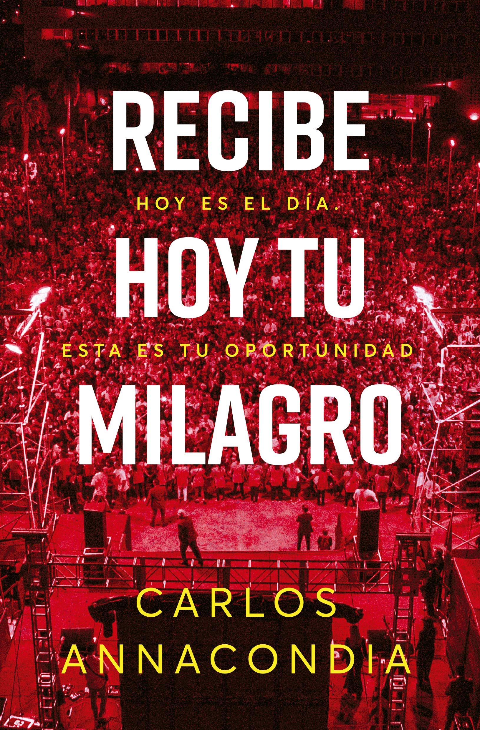 Recibe Hoy tu Milagro