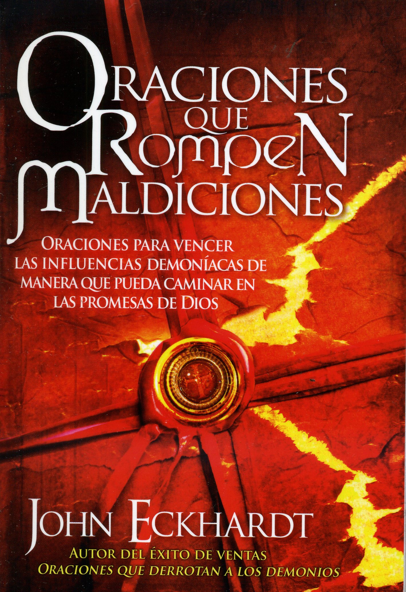 Oraciones que rompen maldiciones