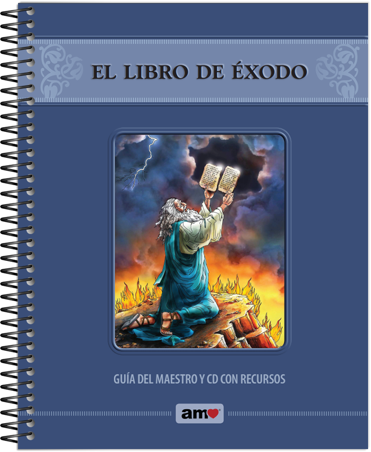 Libro de Éxodo - Guía del maestro
