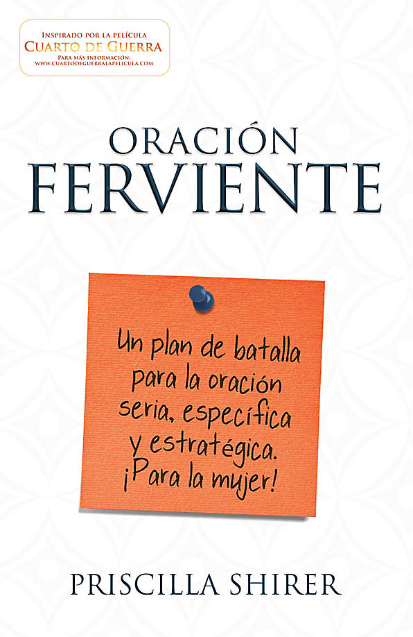Oración Ferviente