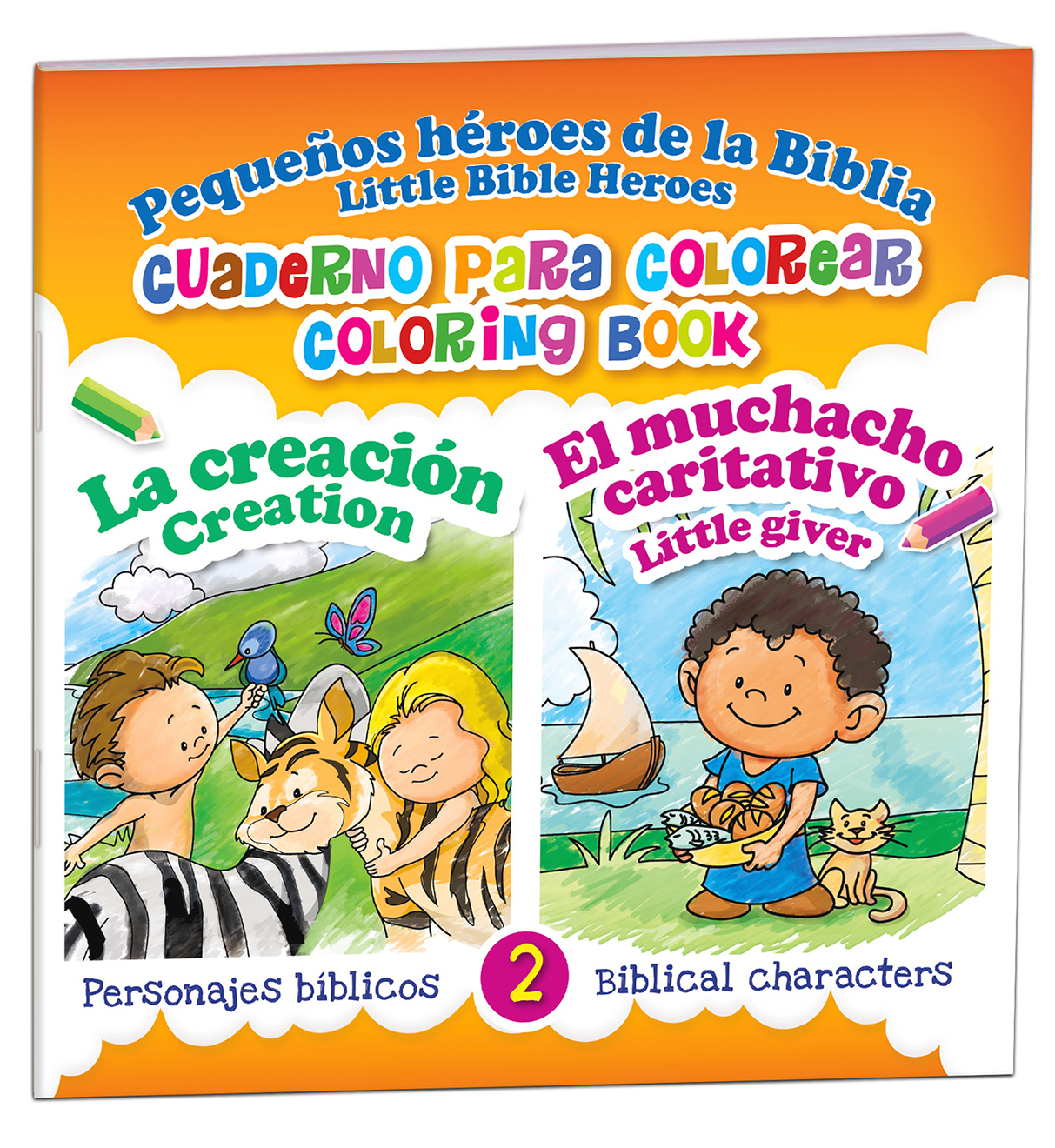Creación / Muchacho Caritativo