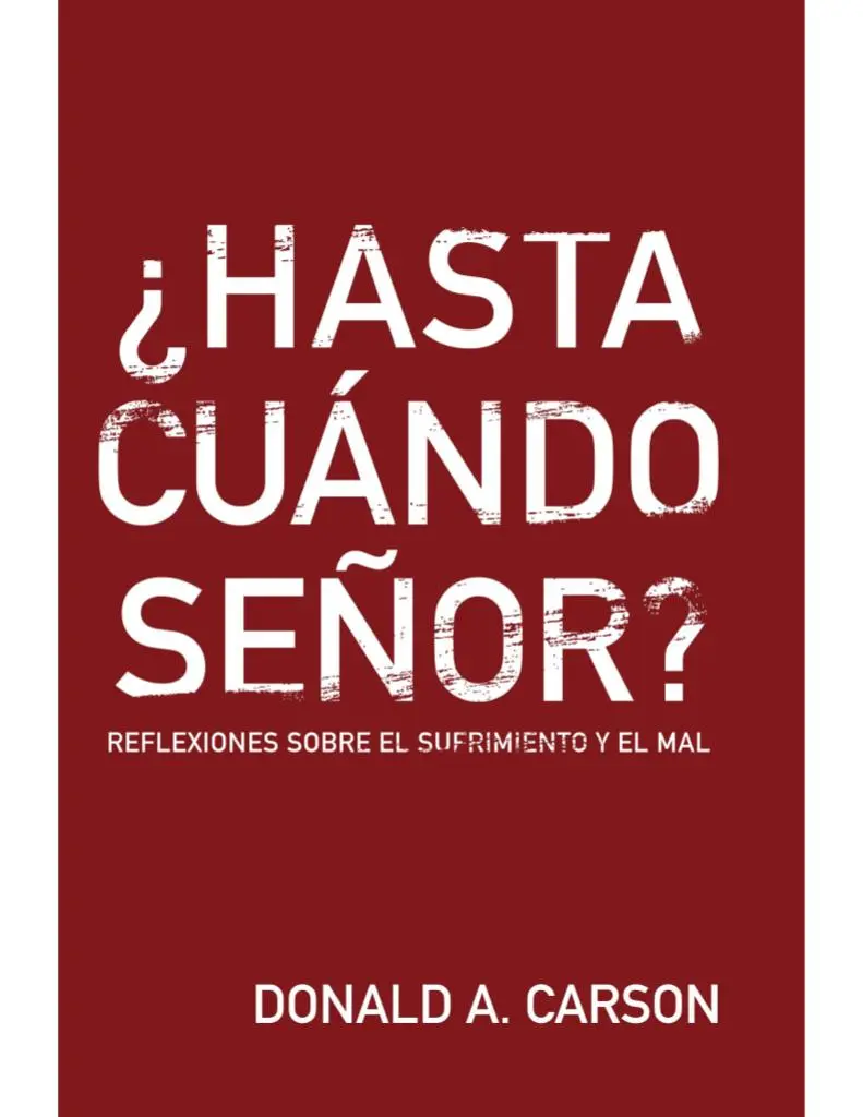 Hasta Cuando Señor