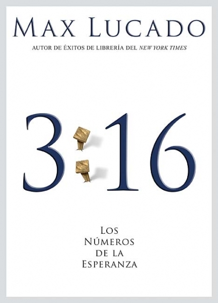 3:16 los números de la esperanza