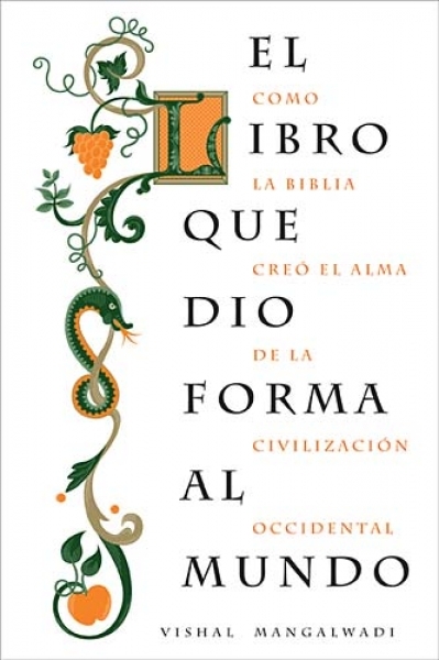 El Libro Que Dios Forma al Mundo