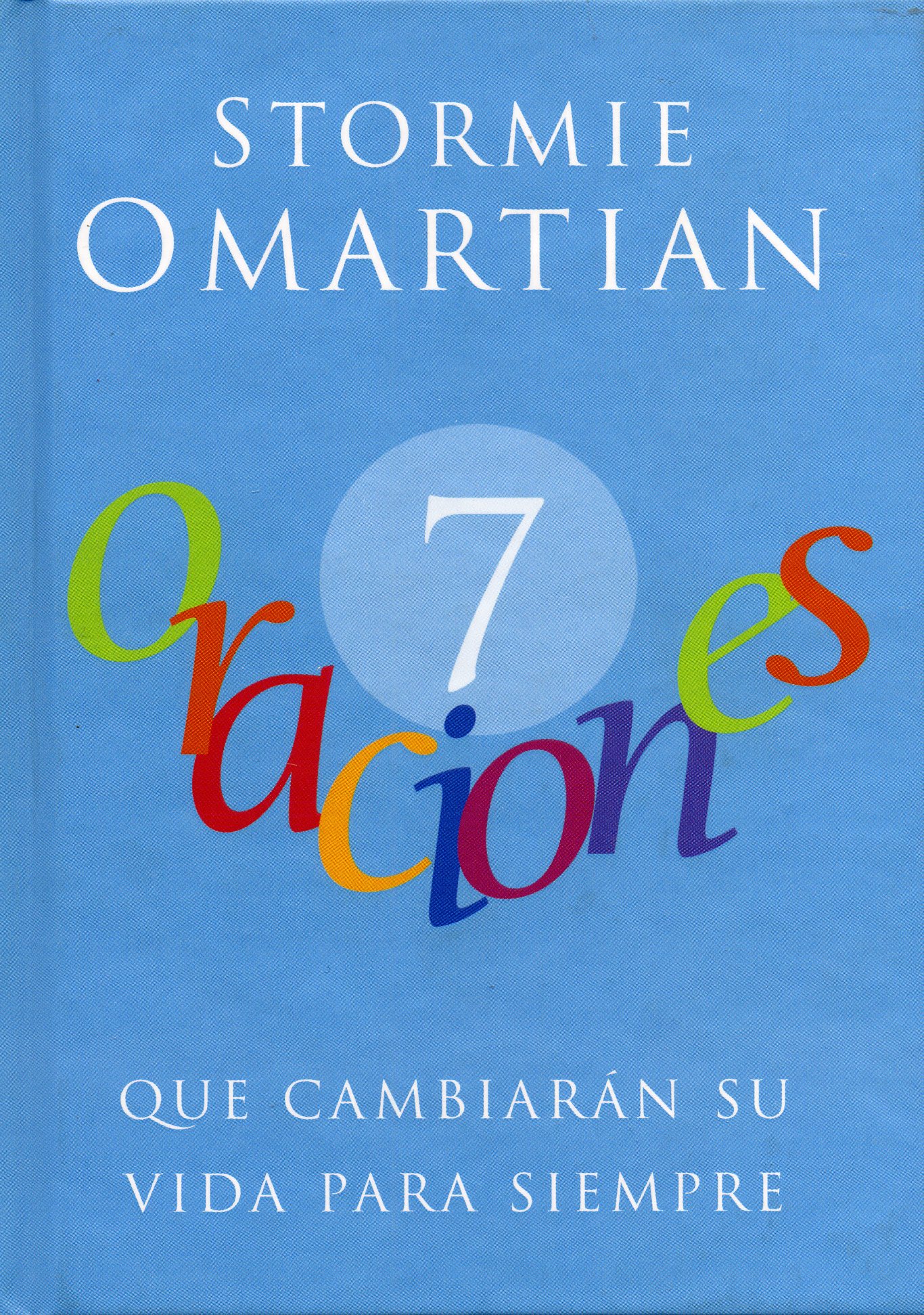 7 oraciones que cambia su vida para siempre