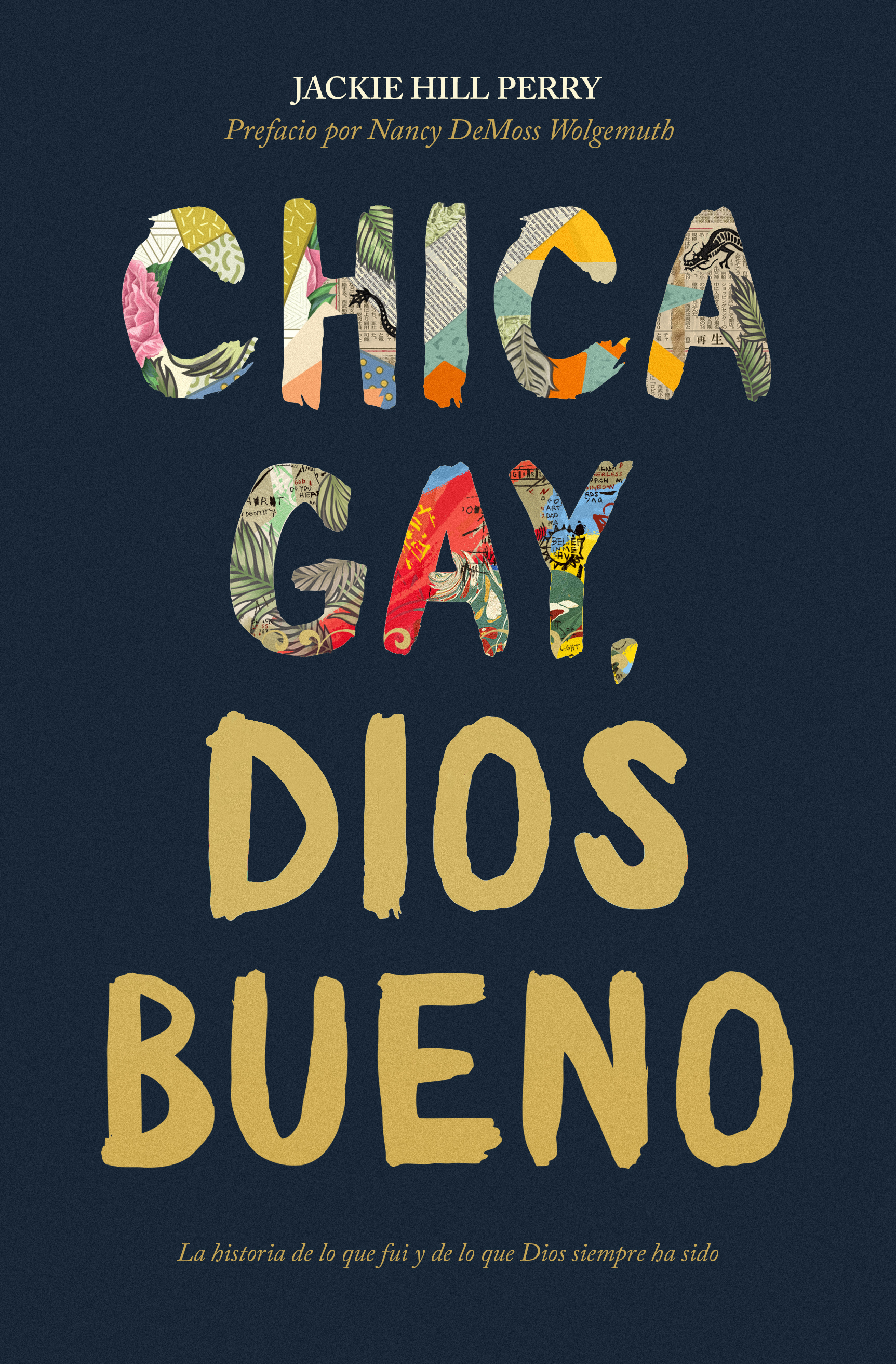 Chica Gay Dios Bueno