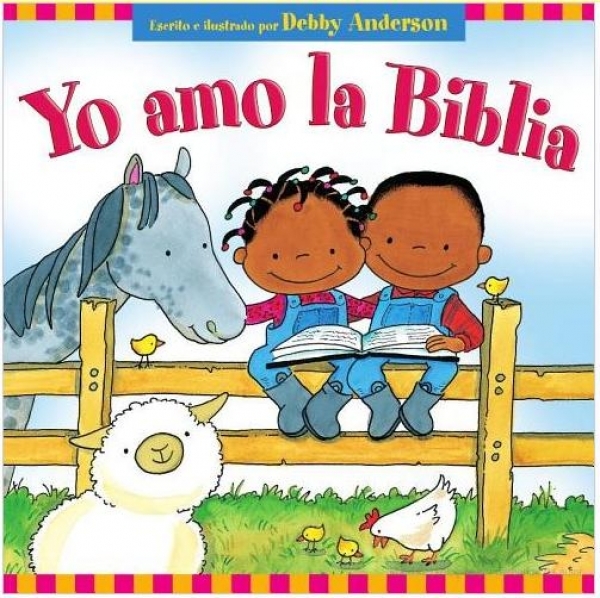 Yo Amo la Biblia
