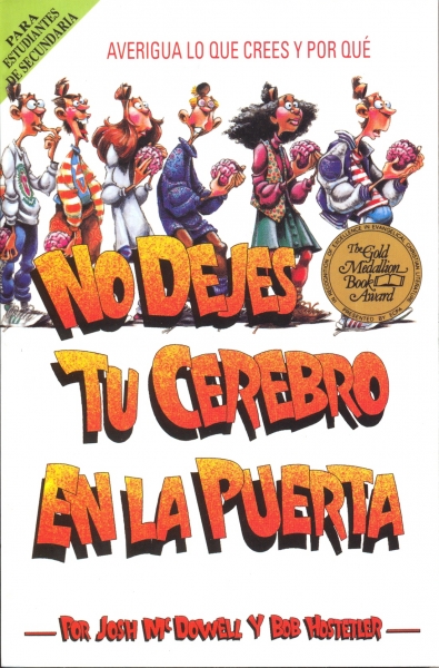 No Dejes Tu Cerebro En La Puerta