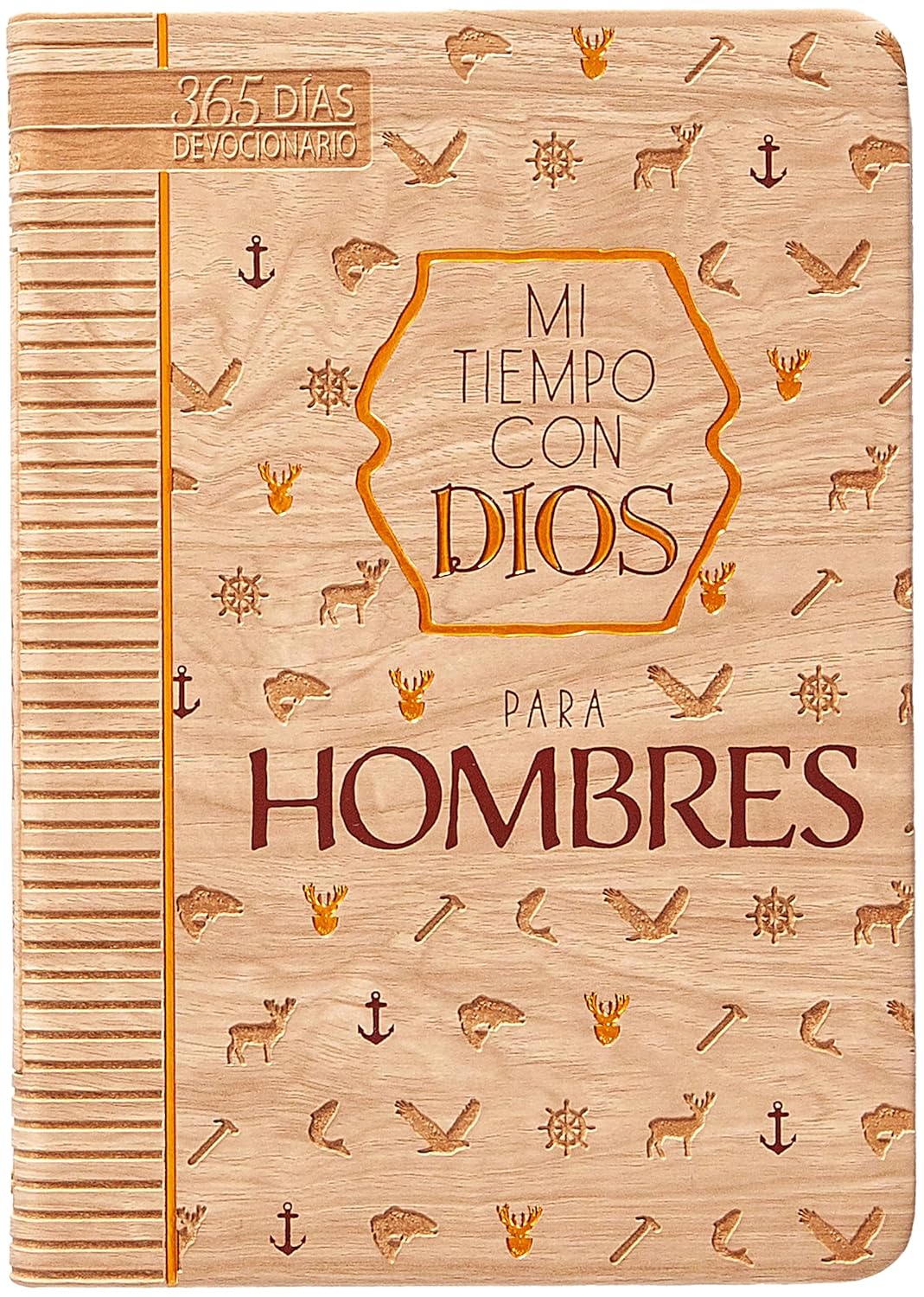 Mi Tiempo con Dios Para Hombres