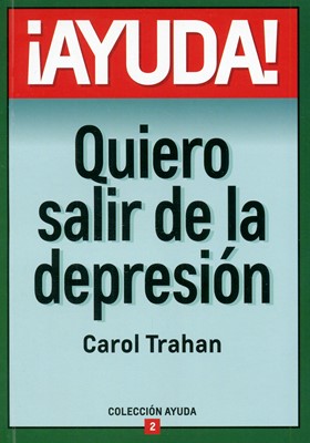 Ayuda Quiero Salir de la Depresión